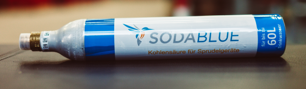 Universal-Zylinder der Marke SodaBlue®